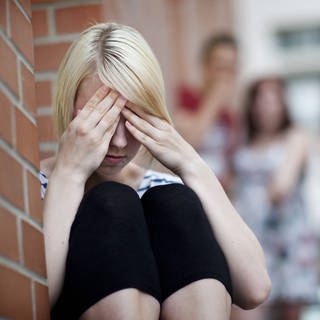 Mobbing von Schülern in einer Schule