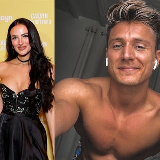 Paulina Ljubas und Tommy Pedroni sind ein Paar!