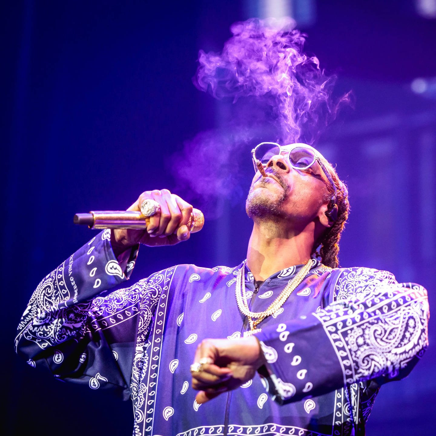 Snoop Dogg hört auf zu kiffen: War alles nur Marketing? - NEWSZONE