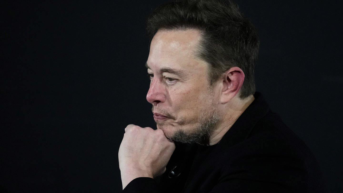 Elon Musk Starship SpaceX NASA zweite Rakete X twitter Antisemitismus