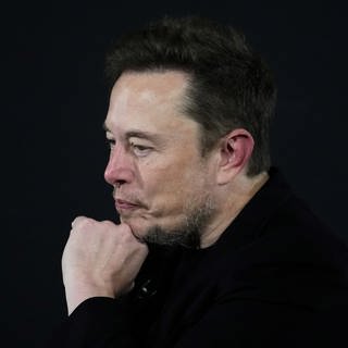 Elon Musk Starship SpaceX NASA zweite Rakete X twitter Antisemitismus 