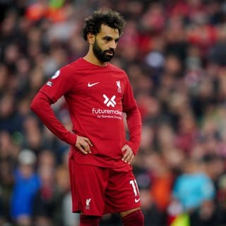 Mohamed Salah - Bei einem WM-Quali-Spiel stürmten Menschen auf den Platz und wollten ihn angreifen