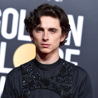 Timothee Chalamet