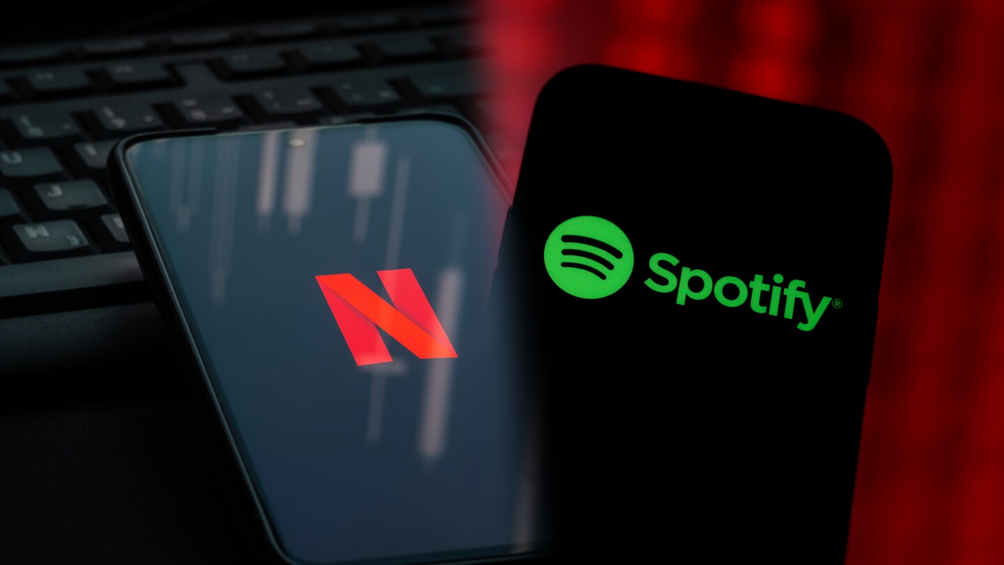 Die Verbraucherzentrale Bundesverband hat die beiden Streamingdienste Netflix und Spotify verklagt.