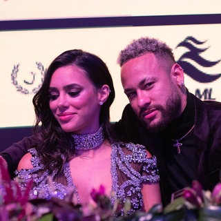 Neymar und seine Freundin Bruna Biancardi haben sich getrennt.