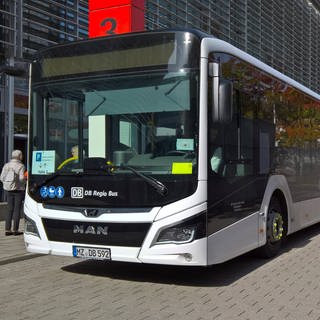 Mainz Bus