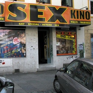 Ein Erotik Kino