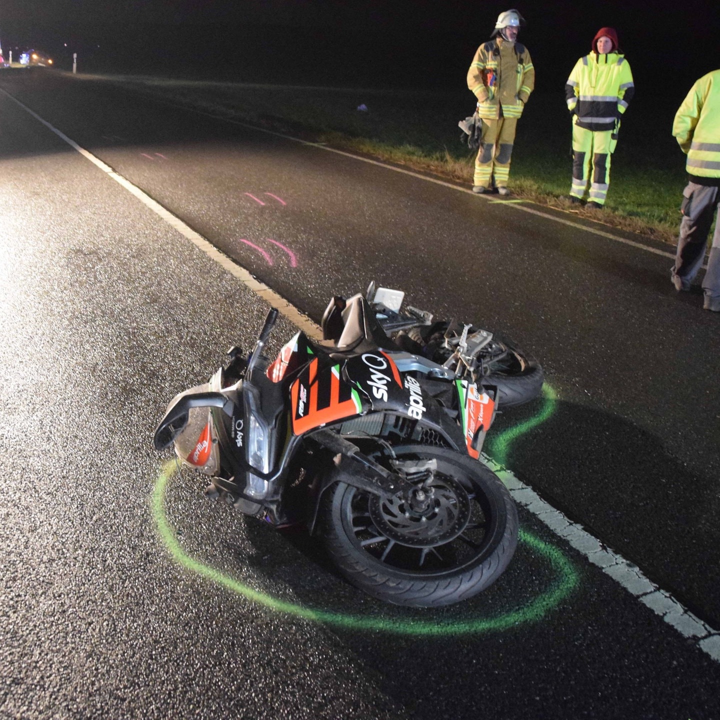 Mannheim 16 Jähriger Stirbt Bei Schwerem Unfall Mit Motorrad Newszone