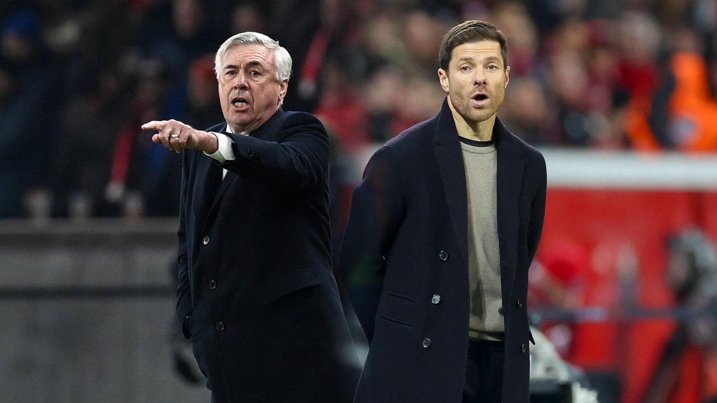 Carlo Ancelotti bleibt bis 2026 Trainer bei Real Madrid. Eine Ablöse durch Xabi Alonso scheint damit erstmal vom Tisch zu sein.