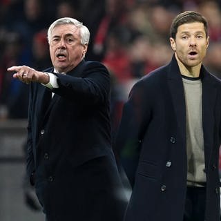 Carlo Ancelotti bleibt bis 2026 Trainer bei Real Madrid. Eine Ablöse durch Xabi Alonso scheint damit erstmal vom Tisch zu sein.