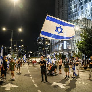 Im September 2023 wurde in Israel heftig gegen die geplante Justizreform protestiert. Jetzt hat das Oberste Gericht einen Teil davon wieder einkassiert.