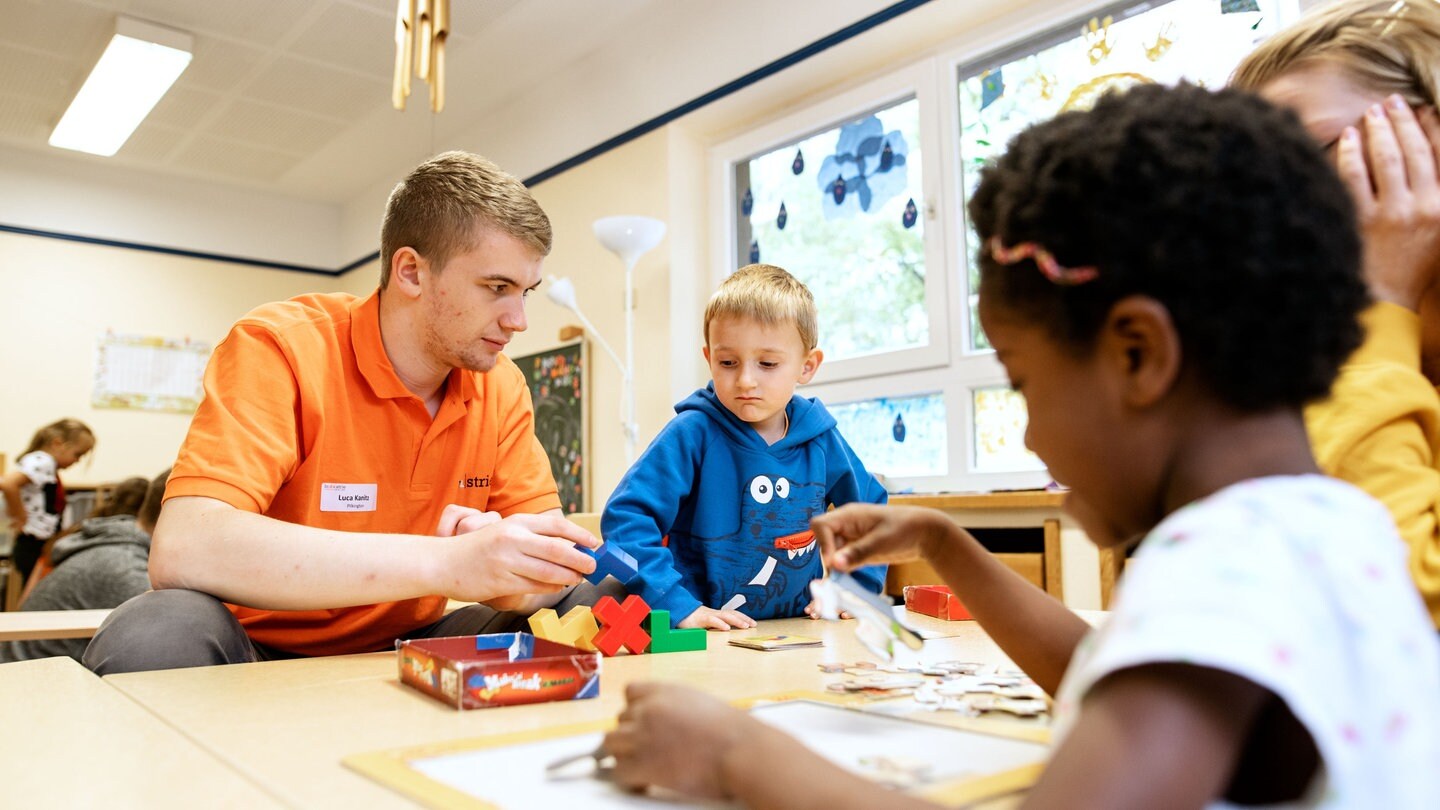 Fast 46 Millionen Menschen hatten im letzten Jahr in Deutschland einen Job. Das ist Rekord (Symbolfoto).