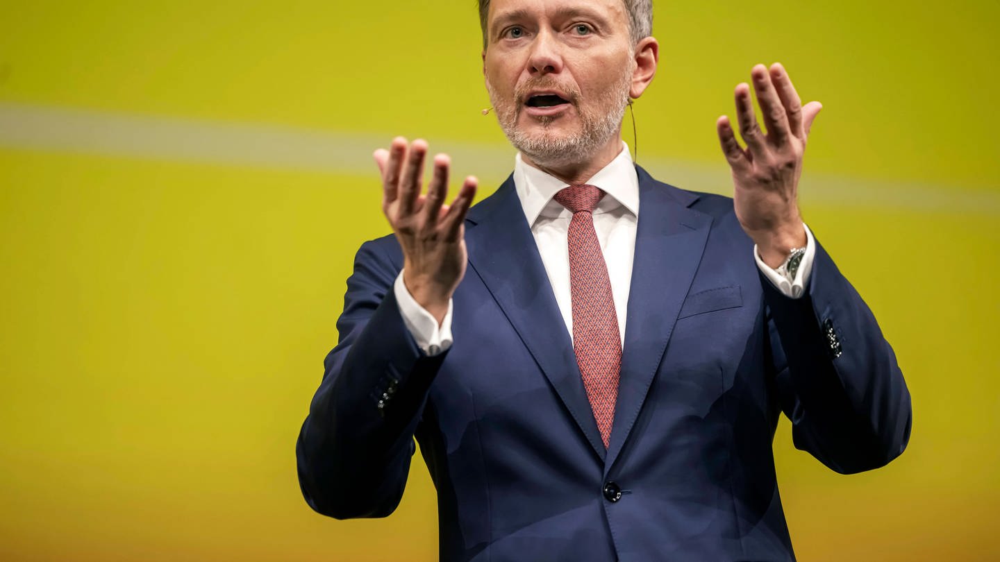 Laut Bundesfinanzminister Christian Lindner kommt das Klimageld erst im Herbst 2025 - oder vielleicht doch nicht?