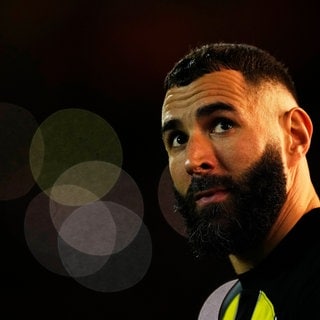 Karim Benzema bei Al-Ittihad