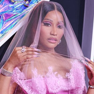 Nicki Minaj kommt zu den MTV Video Music Awards 2023