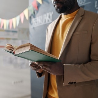 Black History Month: Diesen Monat feiern wir Schwarze Geschichte!