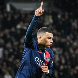 Kylian Mbappé soll von PSG zu Real Madrid wechseln 