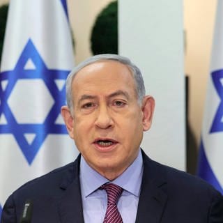 Israels Ministerpräsident Benjamin Netanjahu