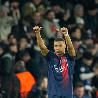 Kylian Mbappé - Angeblich hat der PSG-Spieler schon bei Real Madrid einen Vetrag unterschrieben.