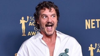 Pedro Pascal bei den SAG-Awards