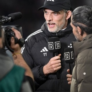 Beim SC Freiburg hat es für den FC Bayern nur für ein 2:2 gereicht. Nach dem Spiel kritisierte Coach Thomas Tuchel sein Team.