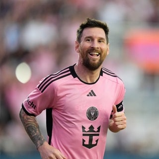 In New York soll eine Serviette von Lionel Messi für viel Cash versteigert werden. Warum ist sie so wertvoll?