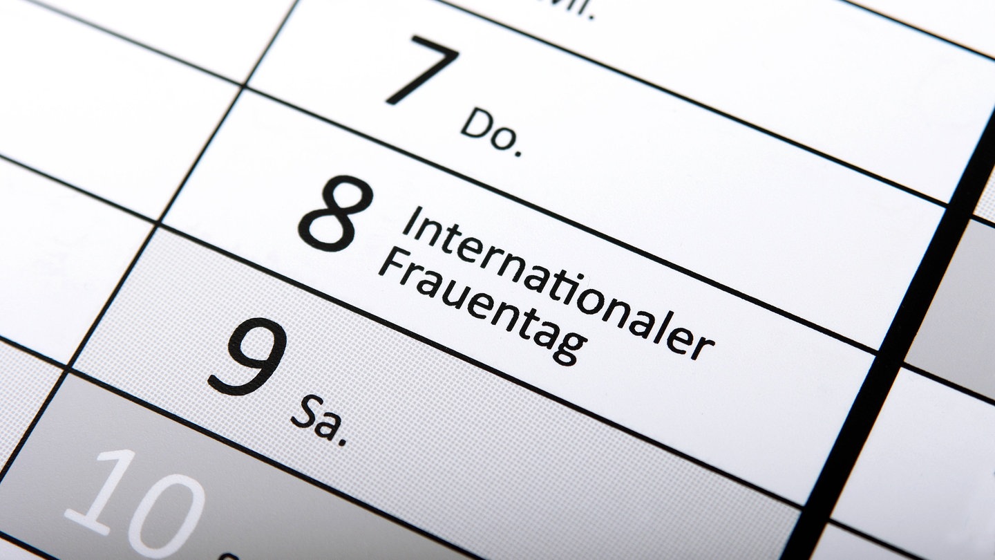 Internationaler Frauentag