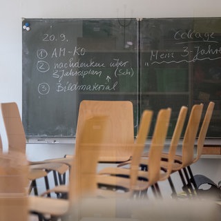 SYMBOLBILD - Kultusministerkonferenz einigt sich auf neue Wege bei Lehrkräfteausbildung