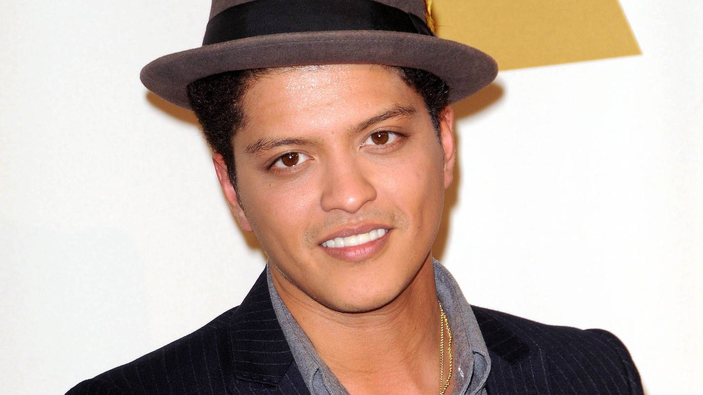 Bruno Mars