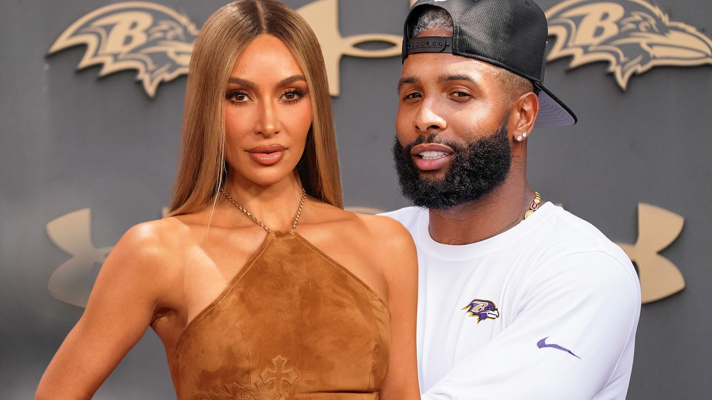 Kim Kardashian und NFL-Star Odell Beckham jr haben sich laut Insider-News getrennt.