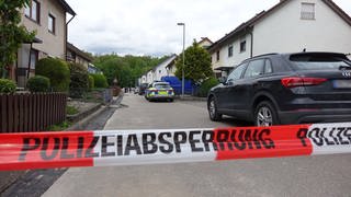 Die Polizei hat in Bad Friedrichshall auf einen 24-Jährigen geschossen.