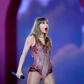 Taylor Swift bei der Eras-Tour - Hacker haben versucht, Tickets für die Taylor-Swift-Konzerte auf Eventim weiterzuverkaufen.
