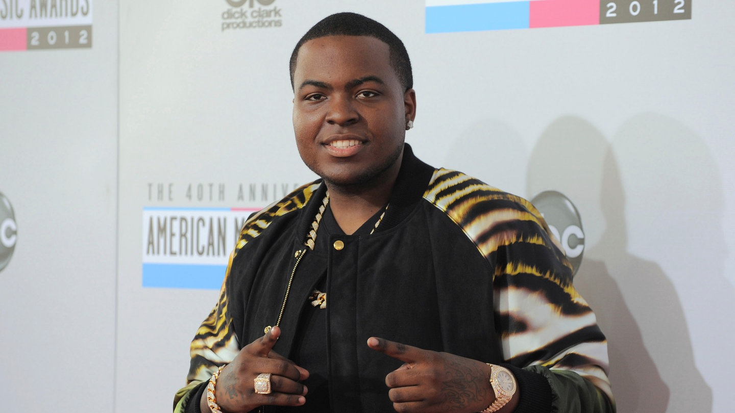 Sean Kingston, US-Sänger und -Rapper