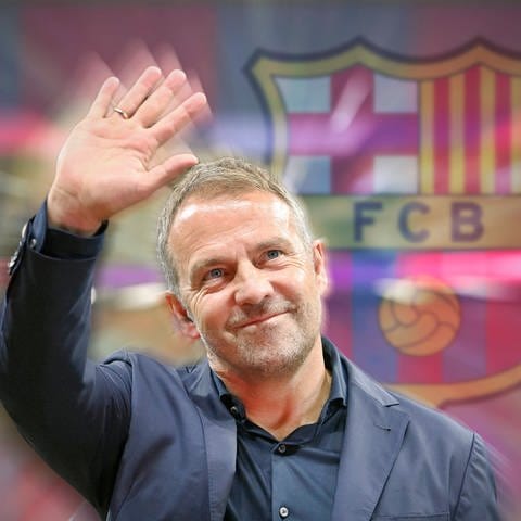 Now it's official!  Hansi Flick will be a coach at FC Barcelona.  Before that he was a trainer at FC Bayern München and more recently the German national team.