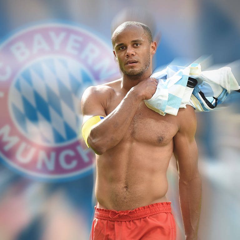 Vincent Kompany - Figure 1