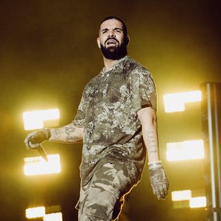 Monatelang gab es Stress zwischen Drake (im Bild) und Kendrick Lamar. Jetzt hat Drake seine Disstracks gegen Kendrick auf Instagram gelöscht.