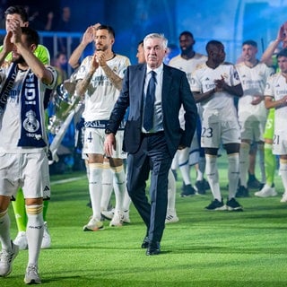 Real-Coach Carlo Ancelotti sagt, dass Real Madrid die FIFA Klub-WM boykottieren wird. Andere Clubs auch?!