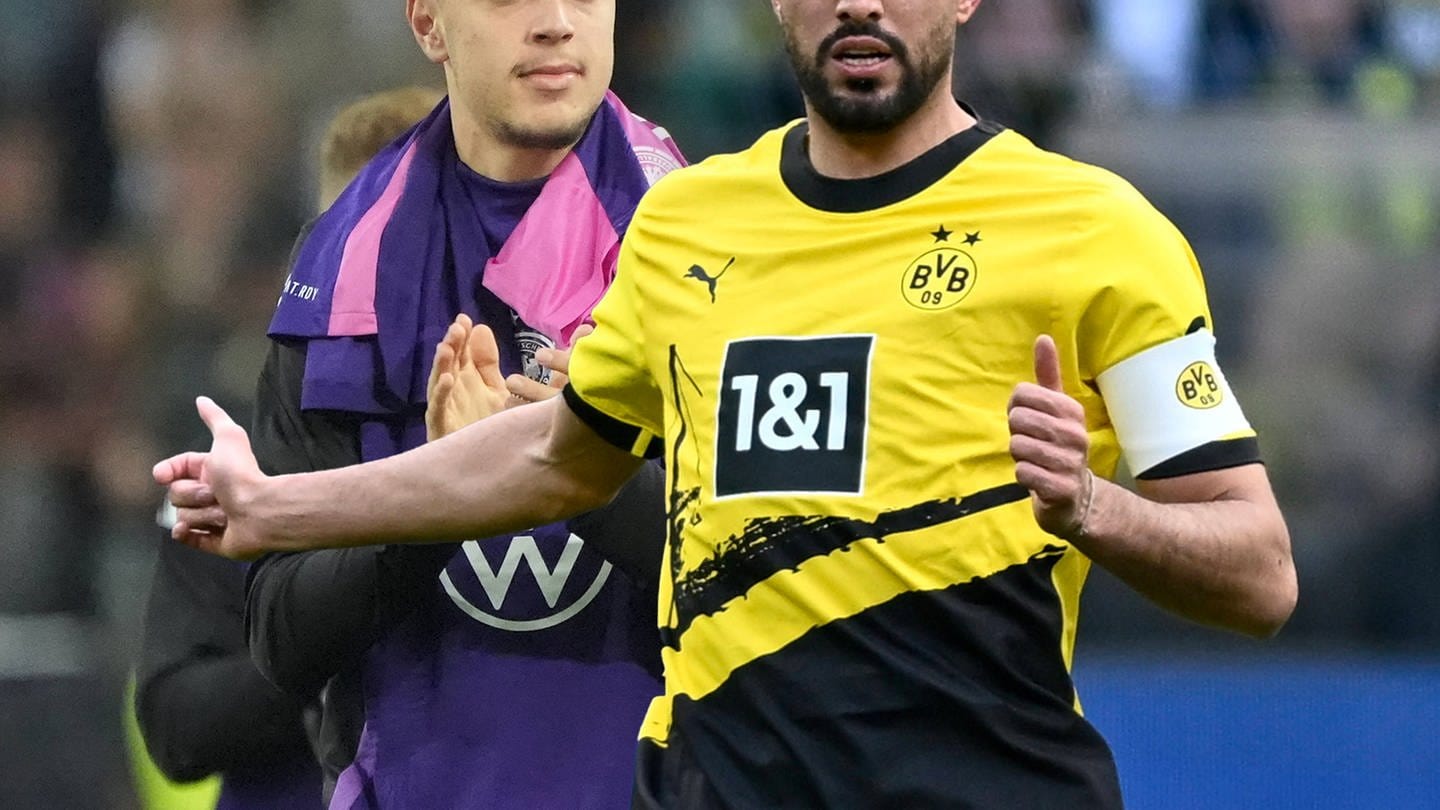 Aleksandar Pavlović fällt für die EM aus. Für Deutschland und den DFB rückt BVB-Spieler Emre Can nach.