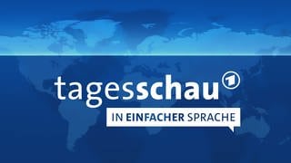 Tagesschau in einfacher Sprache 