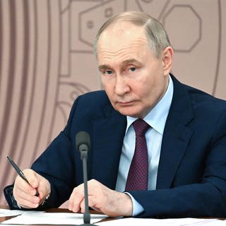 Russlands Präsident Wladimir Putin hat den Abzug