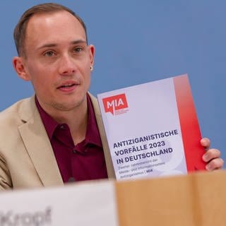 Silas Kropf, Vorstandsvorsitzender MIA