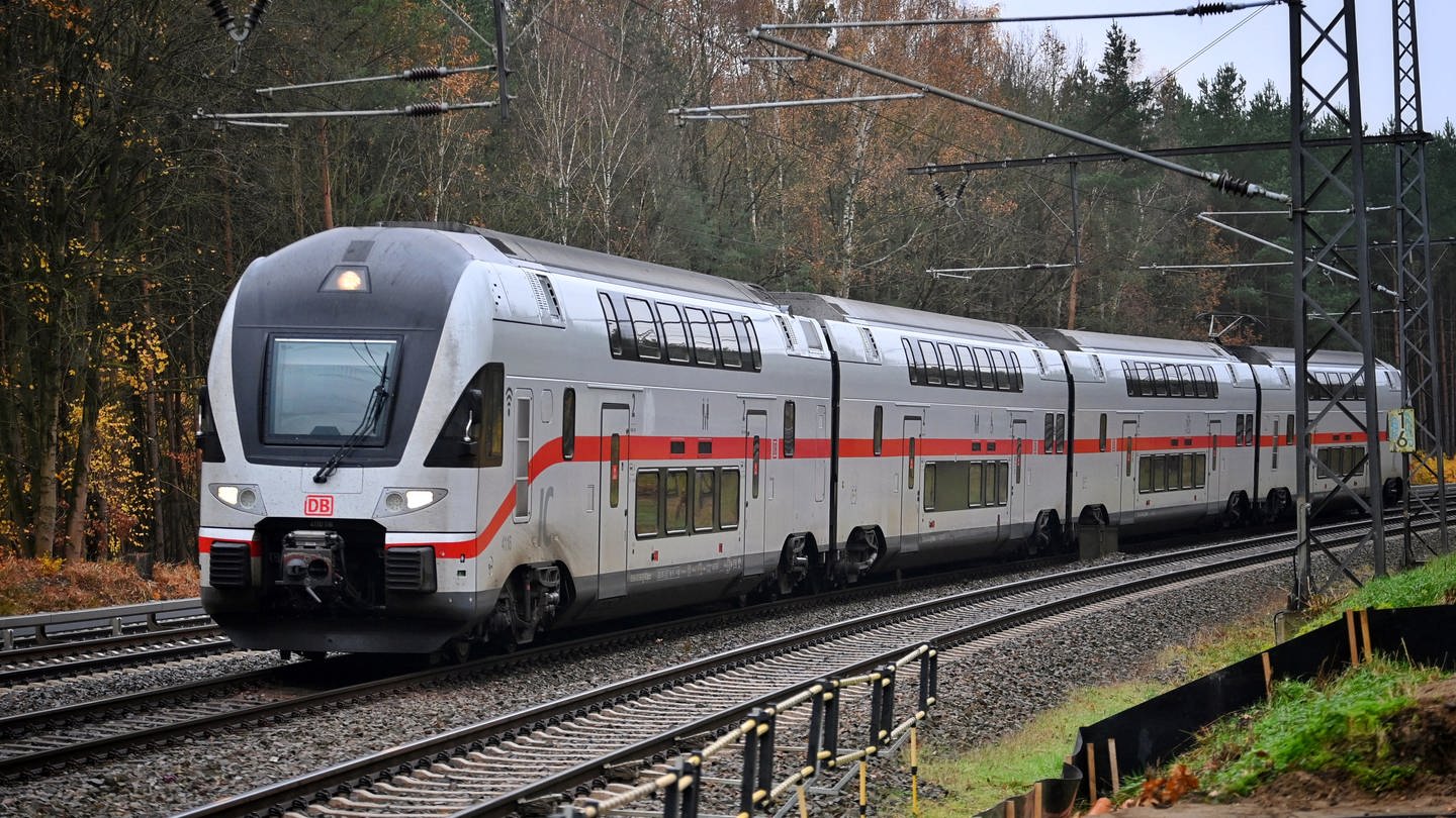 Intercity Zug