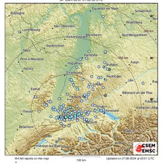 Erdbeben - Figure 1