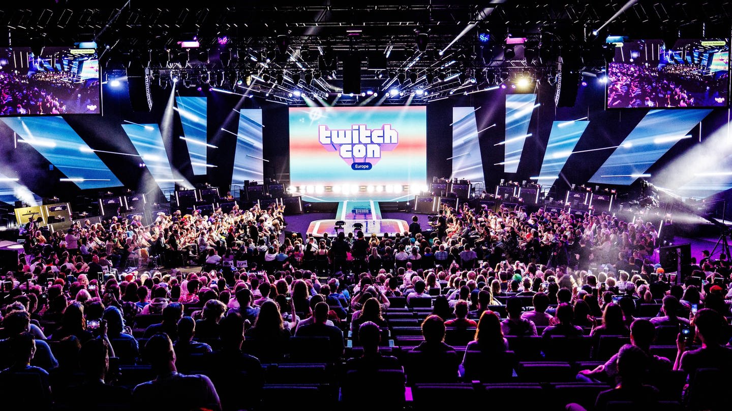 TwitchCon 2024 in Rotterdam