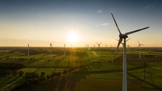 Sonne, Wind, Wasser und Co.: In Deutschland wird immer mehr erneuerbare Energie verbraucht.