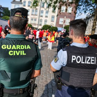Seit dem Beginn der UEFA EURO 2024 führt die Bundespolizei an den Landesgrenzen Kontrollen durch. Das ist bisher ihr Fazit.