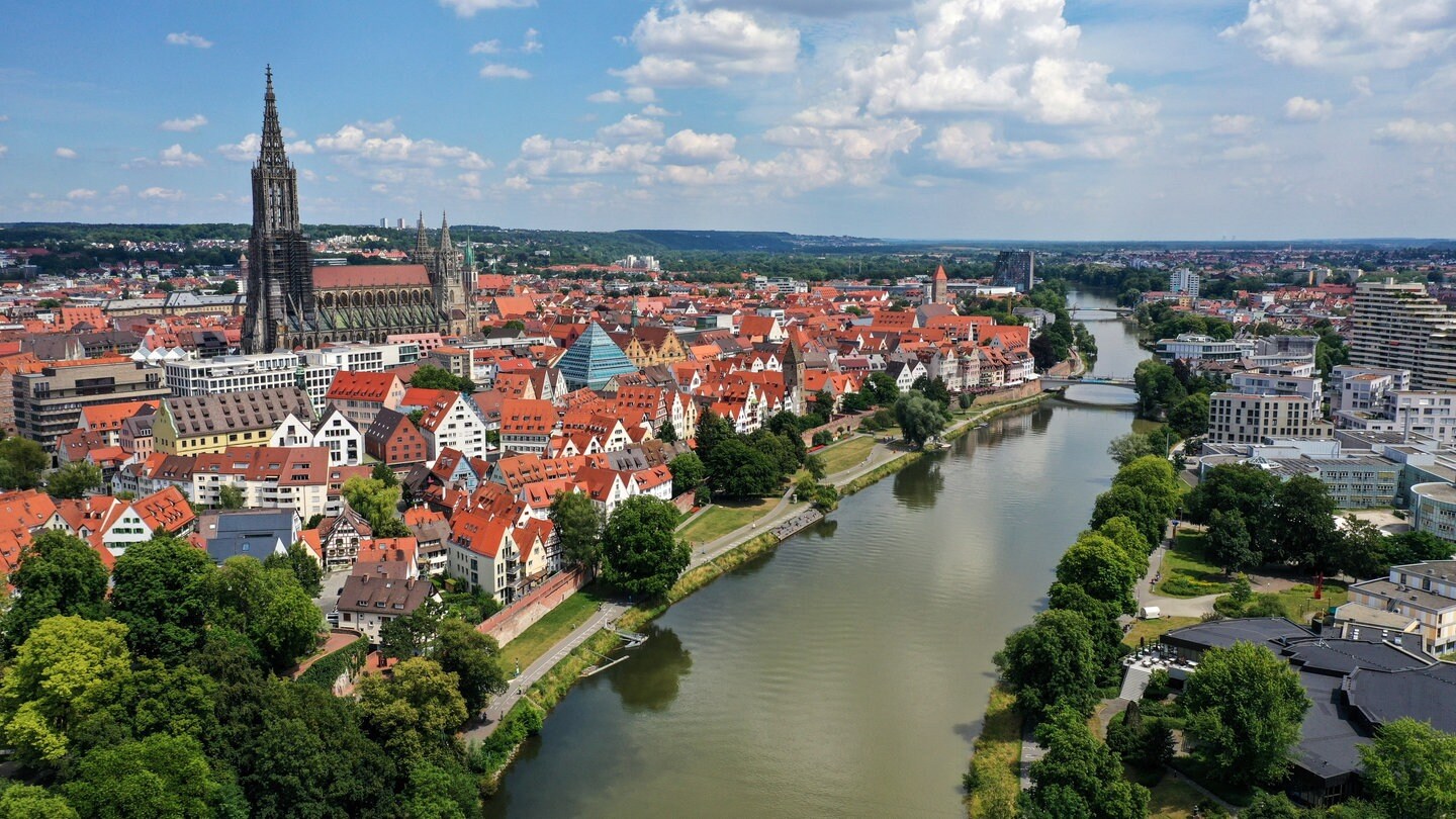 Prognos-Städtekompass: Ulm ist lebenswerteste Stadt in Deutschland