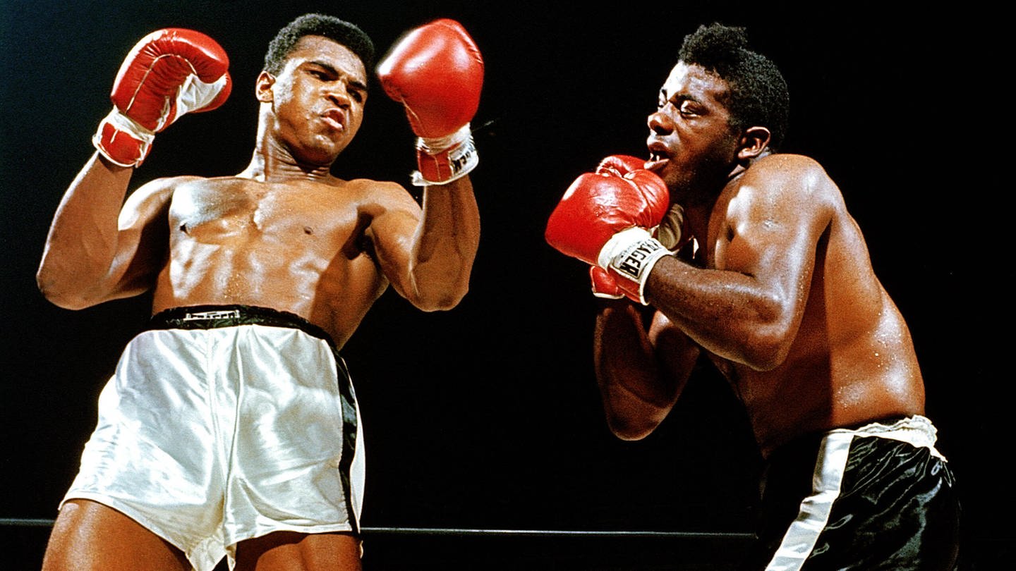 Muhammad Ali bekommt eine Serie namens 