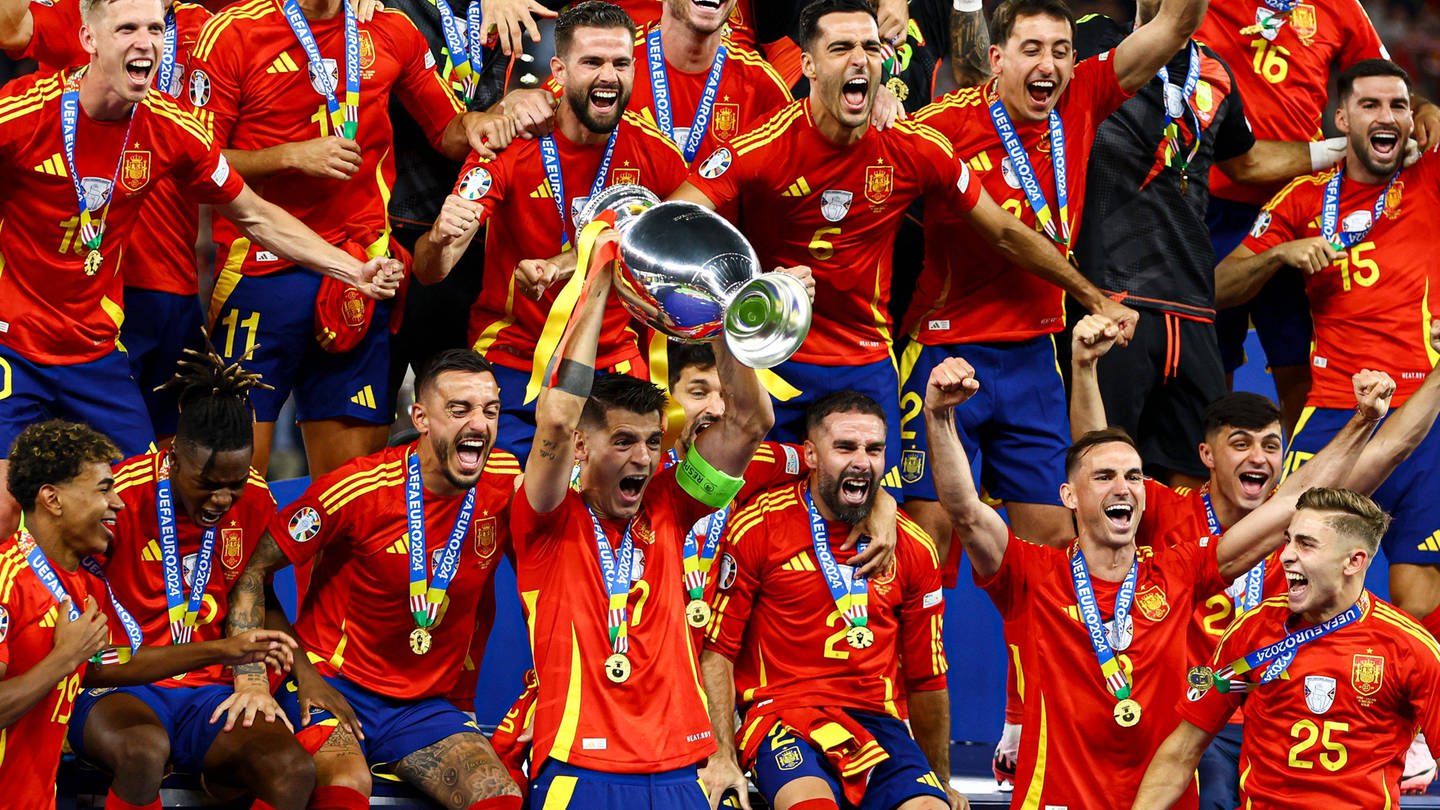 Euro 2024: Spanien ist Europameister