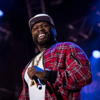50 Cent, Rapper